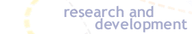 Research and Development