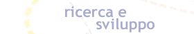 Ricerca e Sviluppo